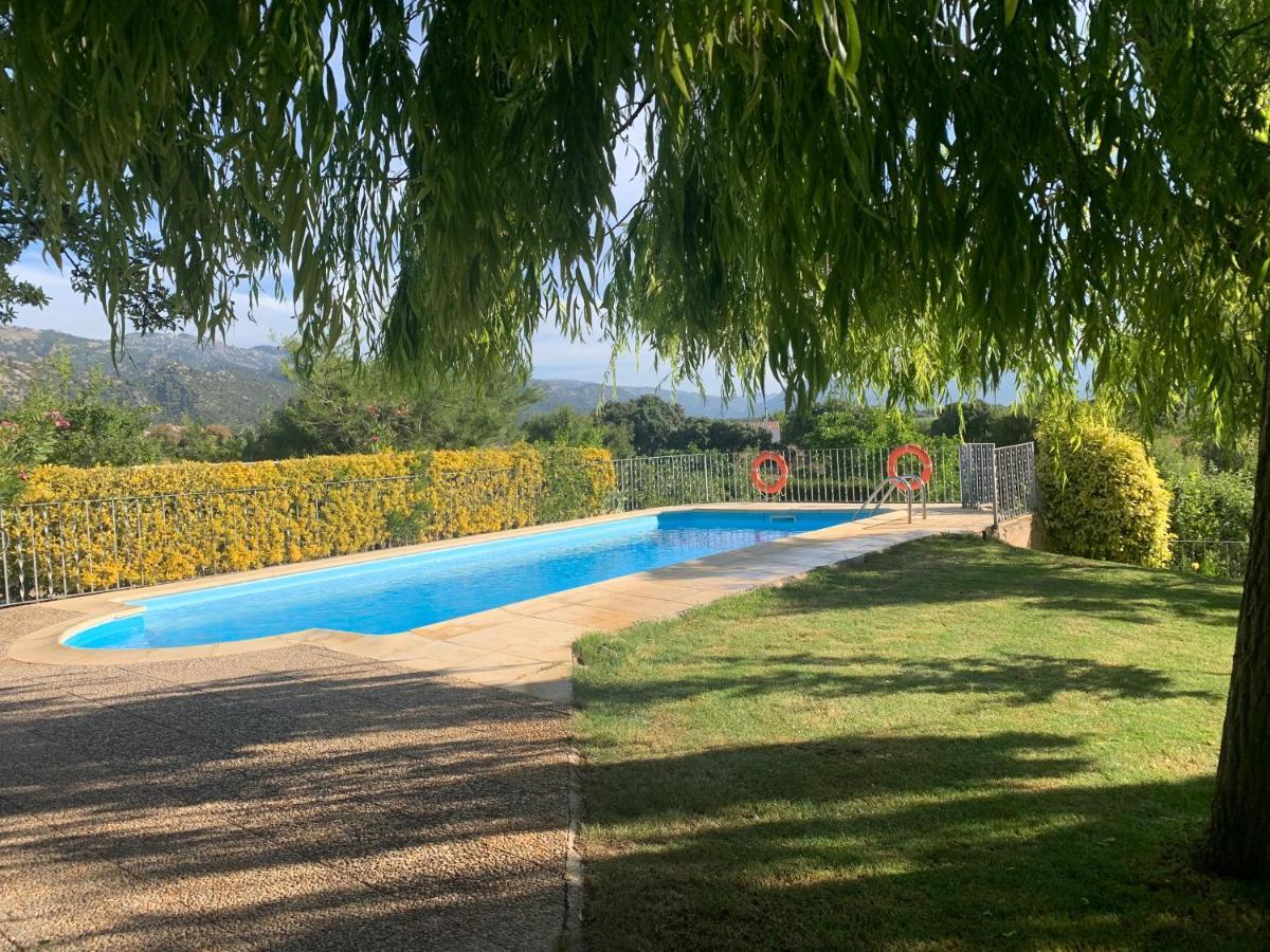 Cabanas Cortijo El Helao Pozo Alcón エクステリア 写真
