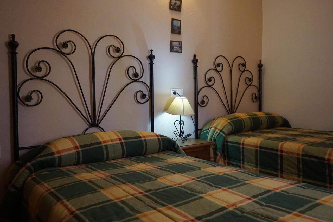 Cabanas Cortijo El Helao Pozo Alcón エクステリア 写真