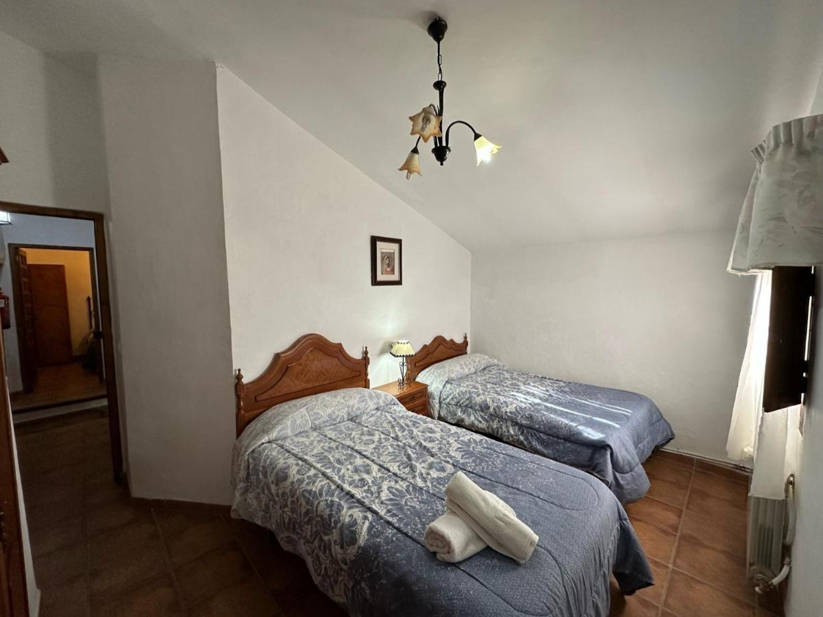 Cabanas Cortijo El Helao Pozo Alcón エクステリア 写真