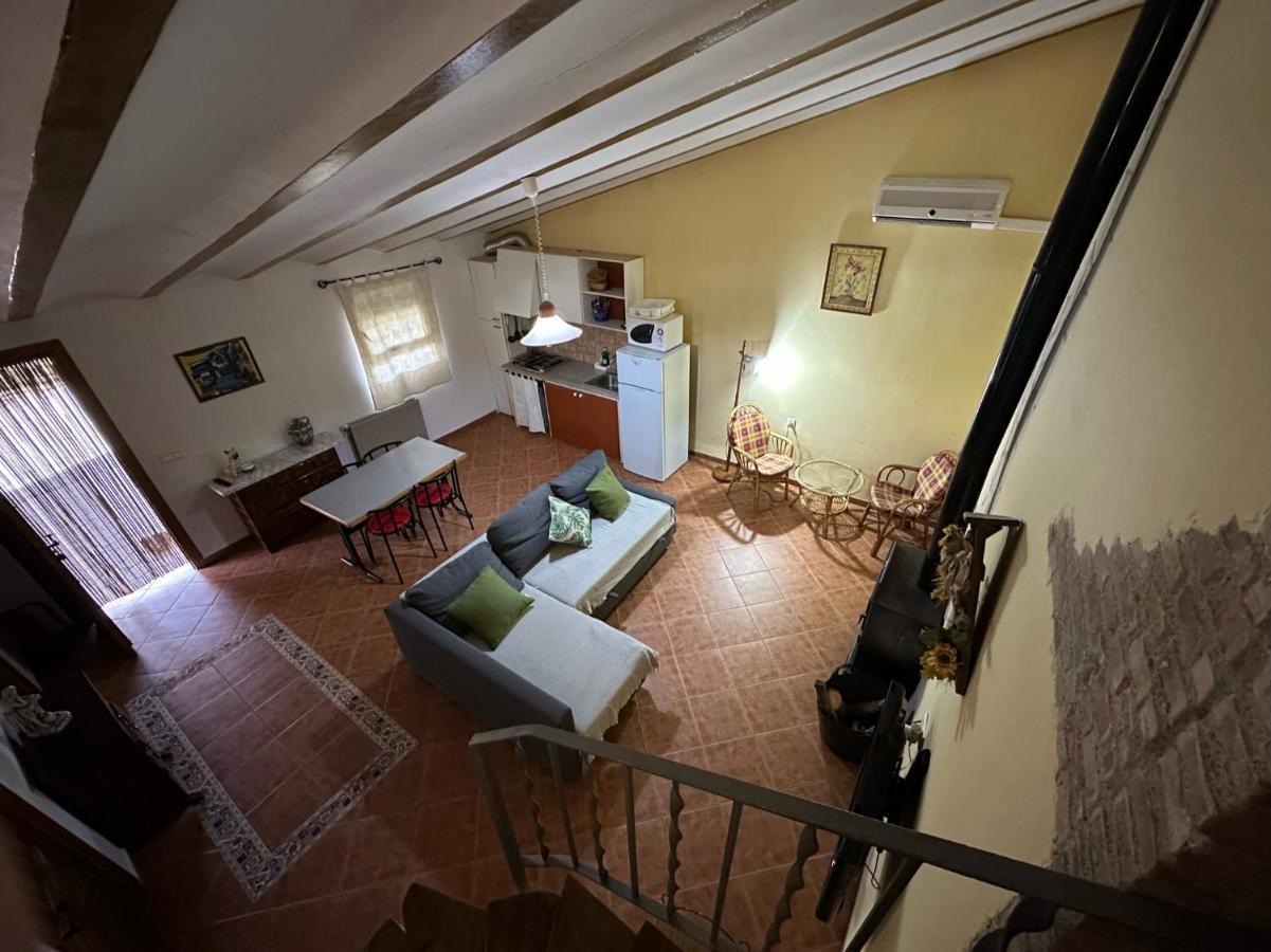 Cabanas Cortijo El Helao Pozo Alcón エクステリア 写真