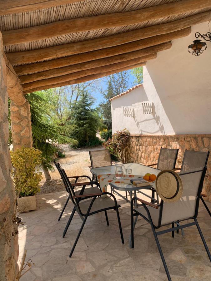 Cabanas Cortijo El Helao Pozo Alcón エクステリア 写真