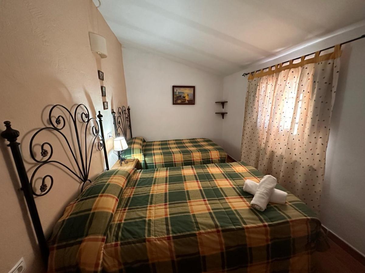 Cabanas Cortijo El Helao Pozo Alcón エクステリア 写真