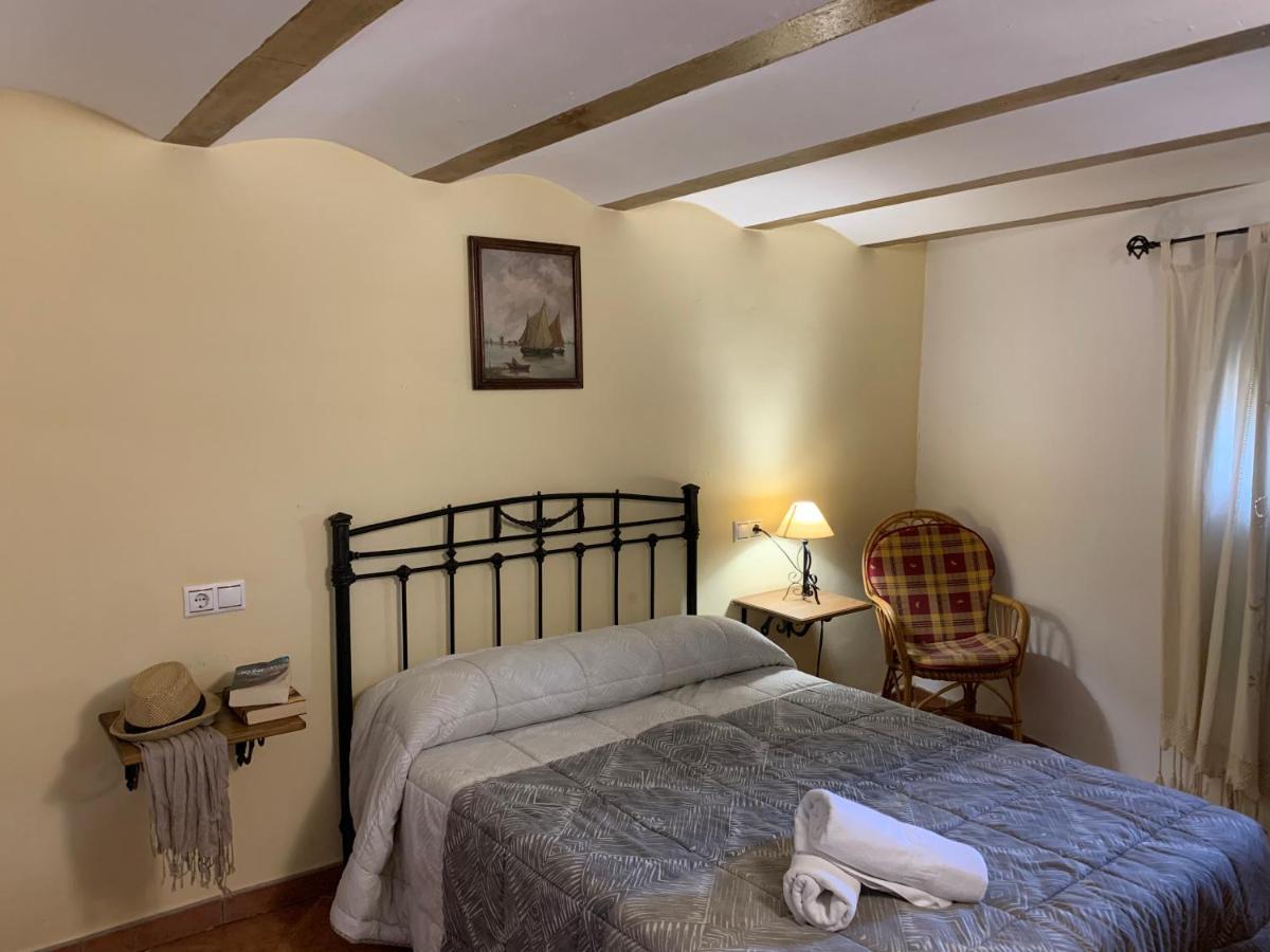 Cabanas Cortijo El Helao Pozo Alcón エクステリア 写真
