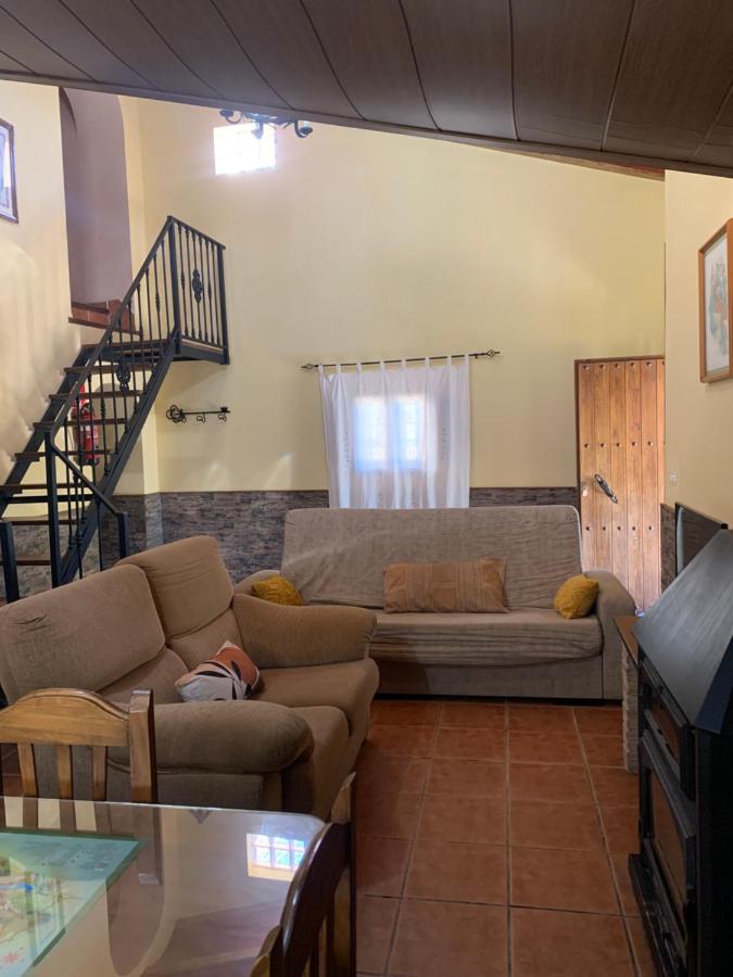 Cabanas Cortijo El Helao Pozo Alcón エクステリア 写真
