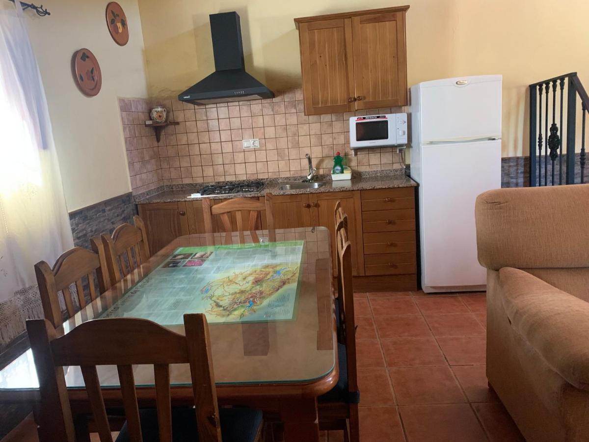 Cabanas Cortijo El Helao Pozo Alcón エクステリア 写真