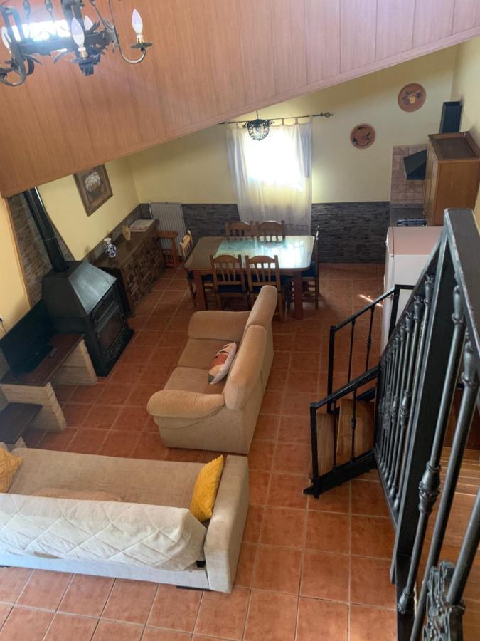 Cabanas Cortijo El Helao Pozo Alcón エクステリア 写真