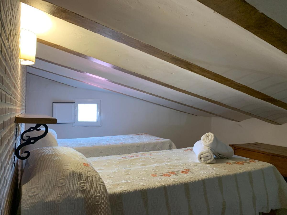 Cabanas Cortijo El Helao Pozo Alcón エクステリア 写真
