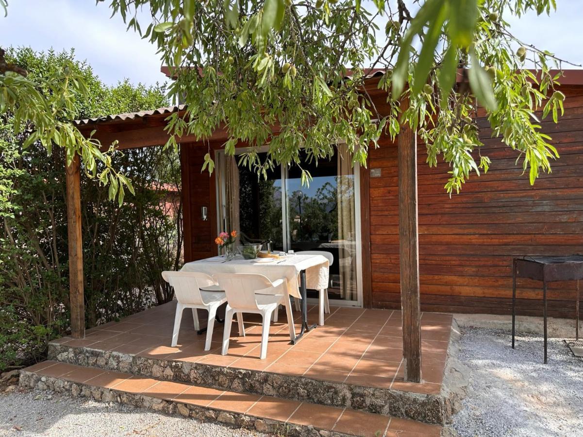 Cabanas Cortijo El Helao Pozo Alcón エクステリア 写真