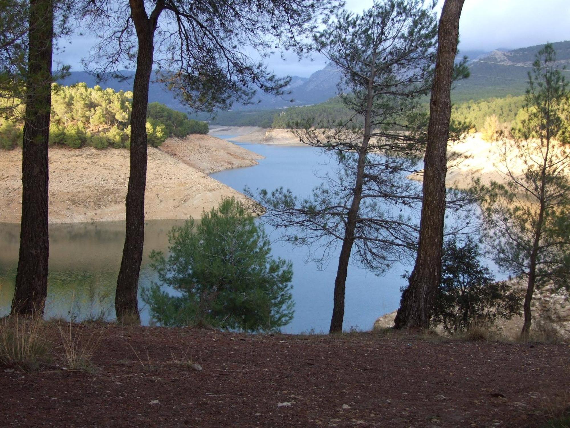 Cabanas Cortijo El Helao Pozo Alcón エクステリア 写真