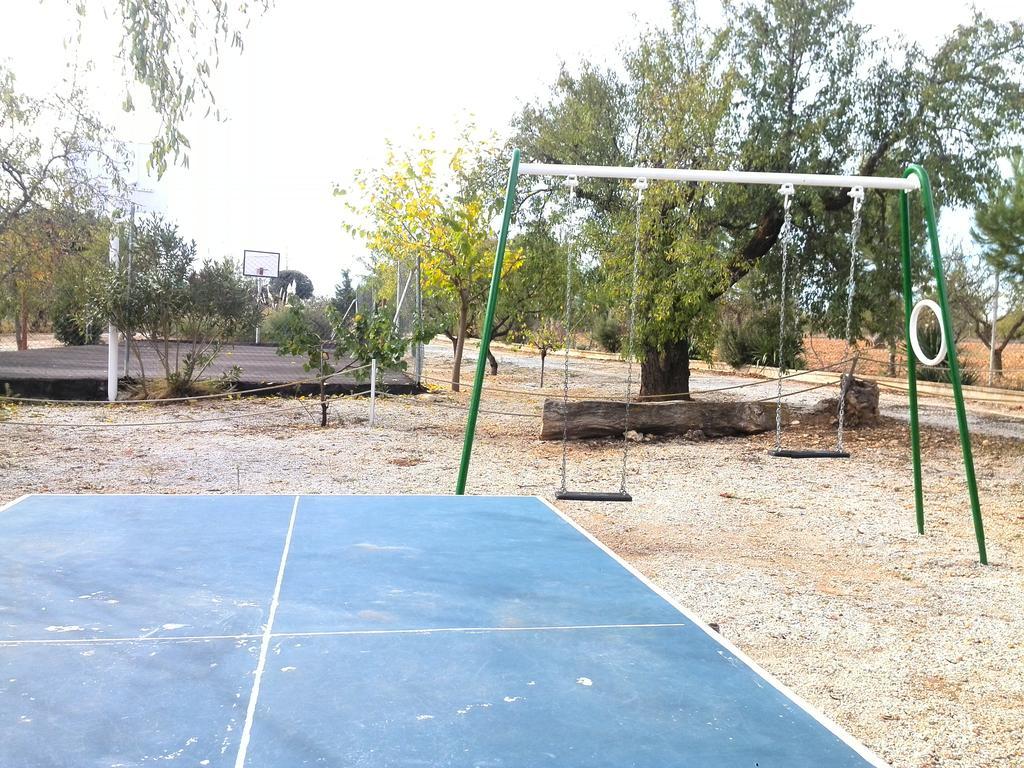 Cabanas Cortijo El Helao Pozo Alcón エクステリア 写真