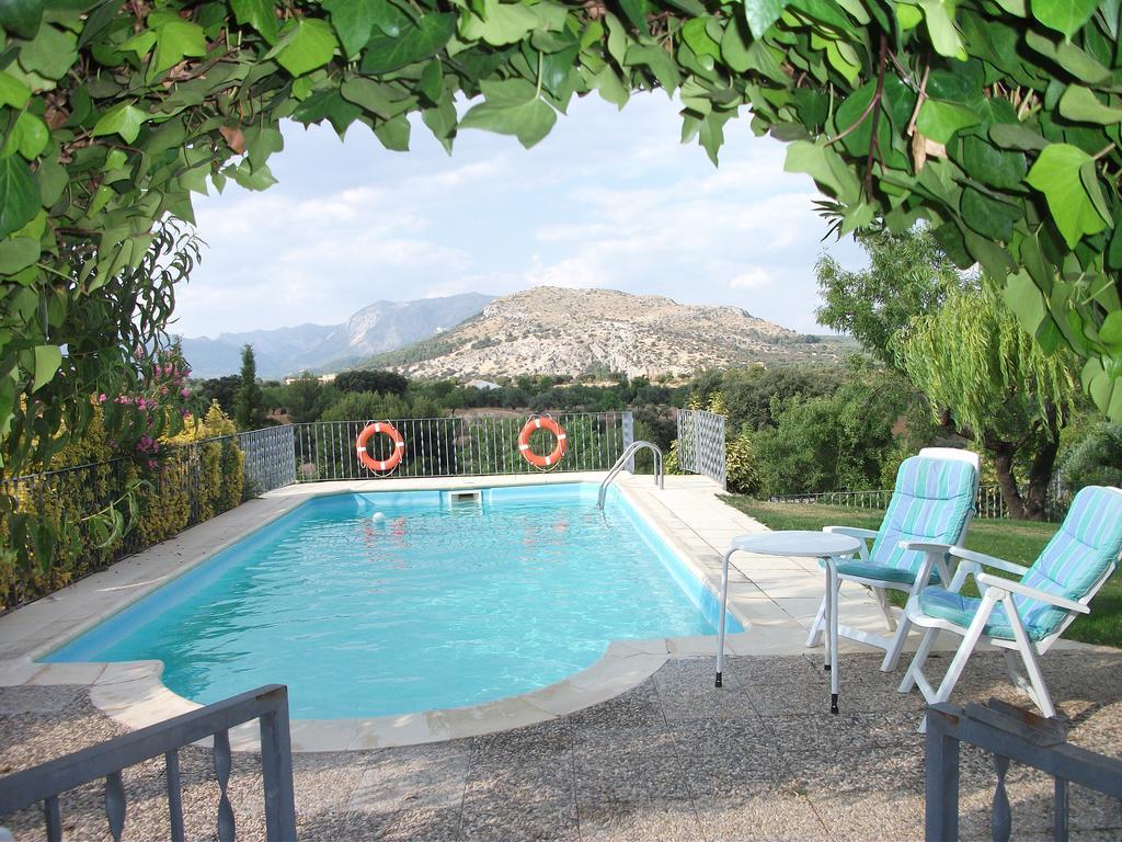 Cabanas Cortijo El Helao Pozo Alcón エクステリア 写真