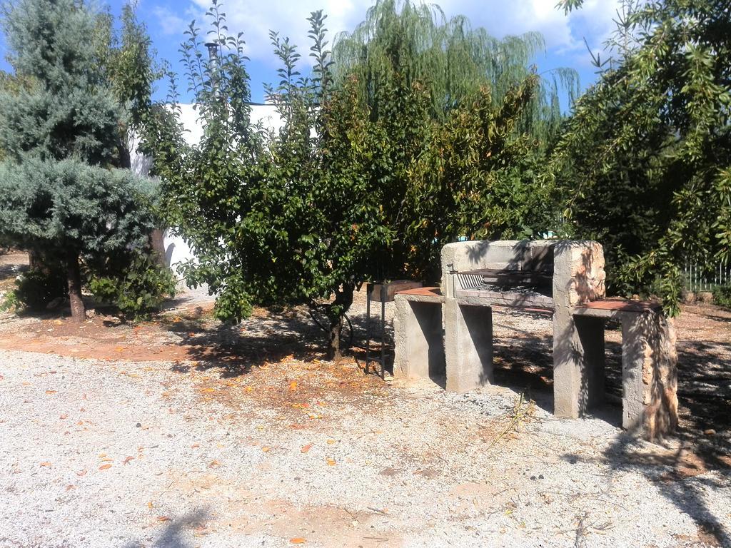 Cabanas Cortijo El Helao Pozo Alcón エクステリア 写真