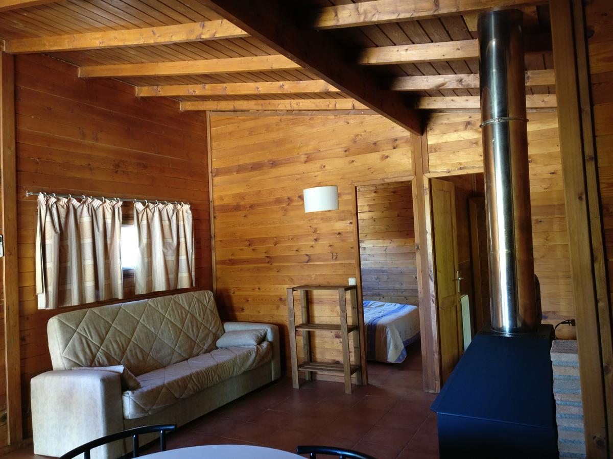 Cabanas Cortijo El Helao Pozo Alcón エクステリア 写真