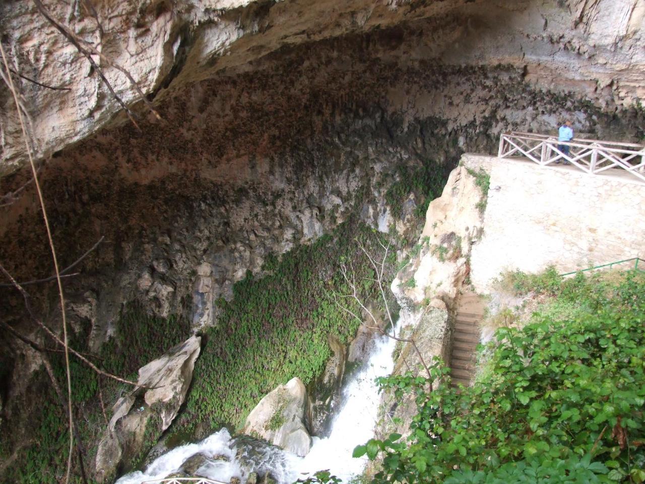 Cabanas Cortijo El Helao Pozo Alcón エクステリア 写真