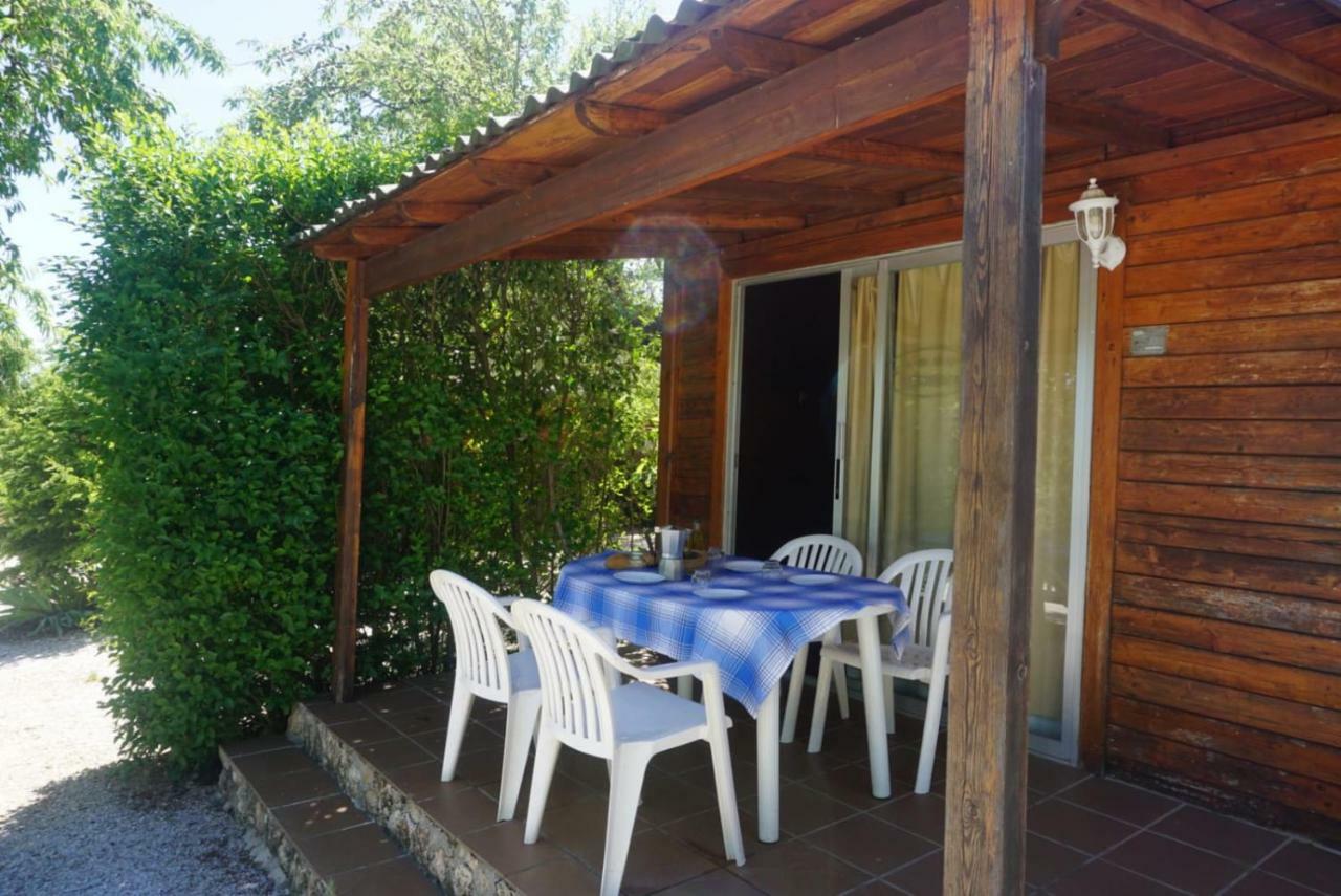 Cabanas Cortijo El Helao Pozo Alcón エクステリア 写真